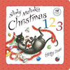 Slinky Malinki's Christmas 123 by Lynley Dodd