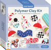 Craft Maker Classic Polymer Clay Jewellery (Kit)