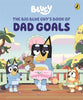Bluey: The Big Blue Guy's Book of Dad Goals (Hardback)