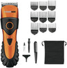 ConairMan: Rugged Commander Head Clipper with Turbo Power Boost (VSM423RA)