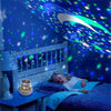Multifunctional Projector Lamp Night Light Star