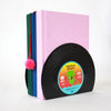Gift Republic - Retro Vinyl Bookends