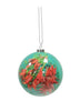 100% NZ: New Zealand Botanicals Christmas Baubles