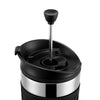 Bodum: Travel Press Set - Stainless Steel (350ml)