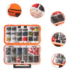 HYPERANGER 343pcs Fishing Accessories Kit