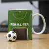 Boxer Gifts: Penaltea - Ceramic Novelty Mug