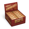 Whittaker's Chocolate Almond Gold Slab 50g (Box of 50)