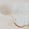 Nestling: Moses Basket - Natural