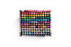 168-Piece Colour Marker Set (Black)