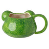 Tree Frog Head Ceramic Shaped Mug (500ml)