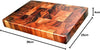 Davis & Waddell: Acacia Wood End Grain Cutting Board (38cm)