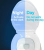 Motion Sensor Toilet Night Light