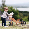 Kinderfeets: Tiny Tot 2-in-1 Bike (Bamboo)