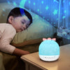 USB Rechargeable Projector Night Light