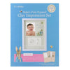 Beatrix Potter Gift Set - Baby Hand/Foot Clay Frame