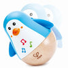 Hape: Penguin Musical Wobbler