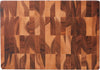 Davis & Waddell: Acacia Wood End Grain Cutting Board (50cm)
