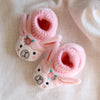 SnuggUps: Baby Animal Slippers - Llama (Small)