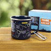 Gift Republic: Fishing Guide Novelty Mug
