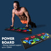 Power Press Multi-Position Push Up Fitness Board