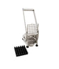 Savannah: Stainless Steel Duo Potato Chipper