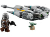 LEGO Star Wars: The Mandalorian N-1 Starfighter Microfighter - (75363)