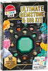 Ultimate GEM Stone & Dig Kit (Klutz: Steam Lab) by Scholastic