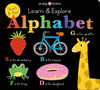 Learn & Explore: Alphabet by Priddy Books