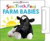 See, Touch, Feel: Farm Babies by Priddy Books