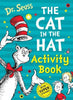 The Cat in the Hat Activity Book by Dr. Seuss