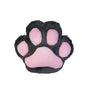 Furever Pets: Cat Paw Cushion - Black