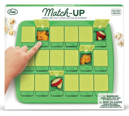 Fred: Match-Up Memory Snack Tray