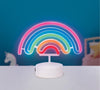 IS Gift: Neon Dreams LED Light - Rainbow