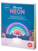 IS Gift: Neon Dreams LED Light - Rainbow