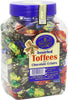 Walkers Nonsuch Toffees & Choc Eclairs Jar 1.25kg