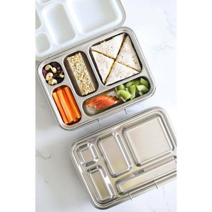 Nestling: Stainless Steel Bento Box