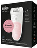 Braun: Silk-Epil Series 5 Wet & Dry Epilator (SE5516)