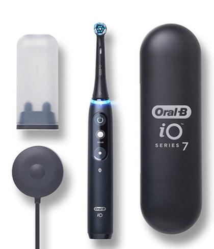 Oral-B: iO Series 7 Electric Toothbrush - Black (iOS7B)