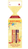 Burt's Bees: Twice The Treat - Summer Fruit Sweet Peach & Wild Cherry