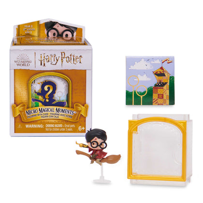 Harry Potter: Micro-Magical Moments Y1 - Single Pack (Blind Box)