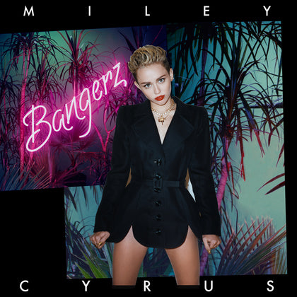 Bangerz (10th Anniversary Edition and Limited Coloured Vinyl) By Miley Cyrus
