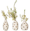 Sass & Belle: Queen Bee Vases (Set of 3)