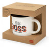 Legami: The Boss Cup-puccino Mug