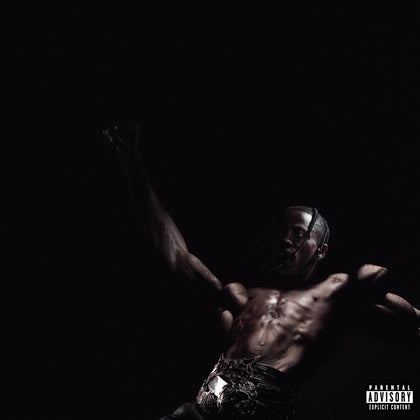 Utopia (CD) By Travis Scott