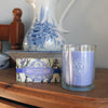 Aromas Artesanales De Antigua: Soap & Candle Set - Lavender