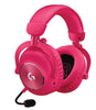 Logitech G PRO X 2 LIGHTSPEED Wireless Gaming Headset (Magenta)