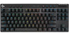 Logitech G PRO X TKL LIGHTSPEED Gaming Keyboard (Black) (PC)