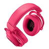 Logitech G PRO X 2 LIGHTSPEED Wireless Gaming Headset (Magenta)