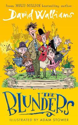 The Blunders by David Walliams