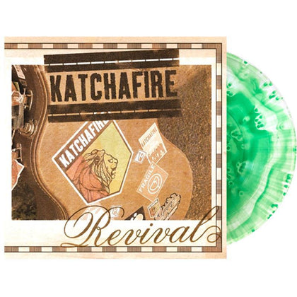 Revival (Coloured Vinyl) By Katchafire